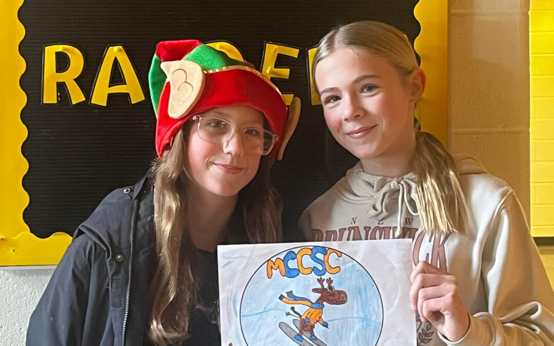 Miramichi Cross-Country Ski Club Logo Contest Winners